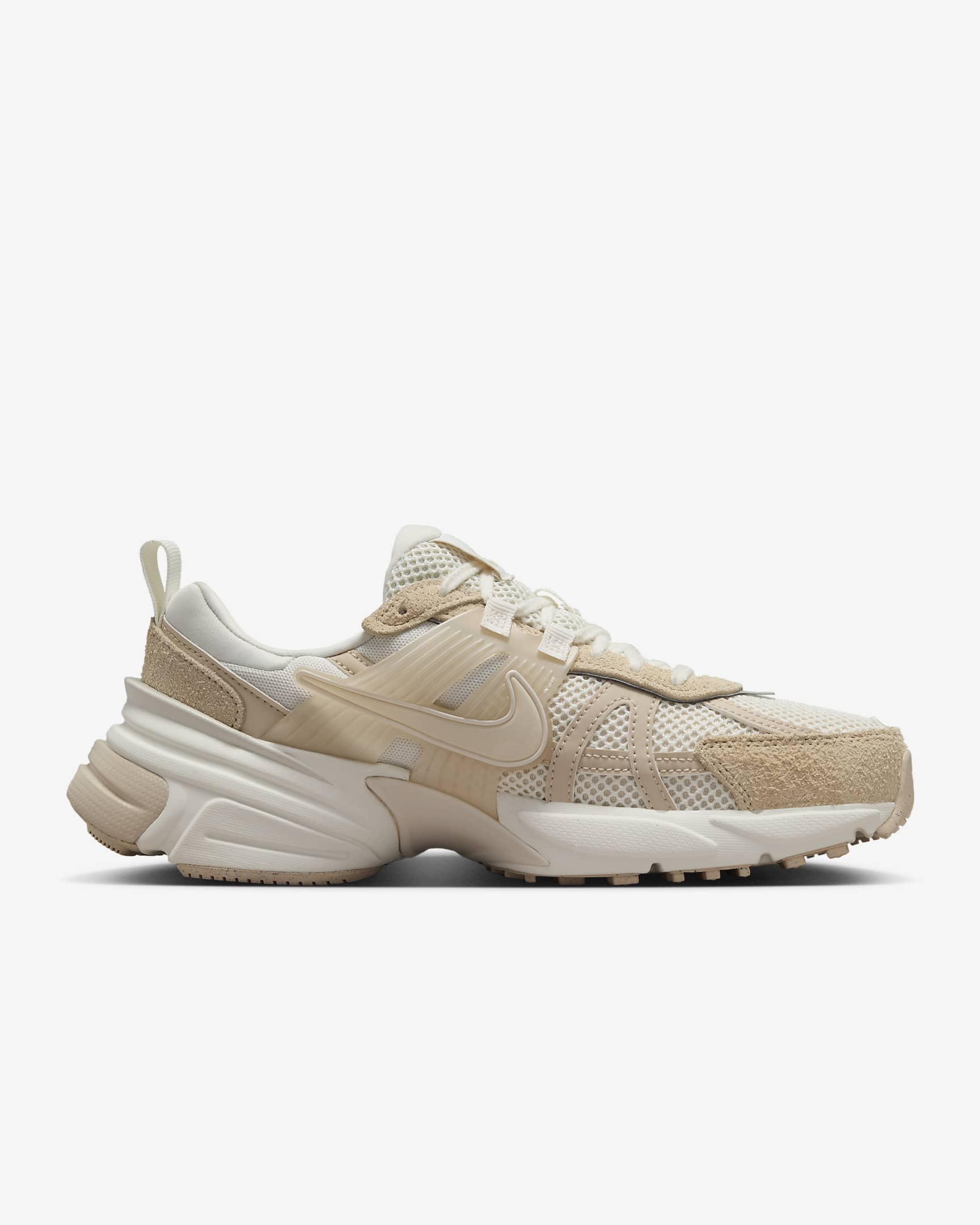 Shop (Women) Nike V2K Run 'Sail Sandrift Phantom' HV3917-133