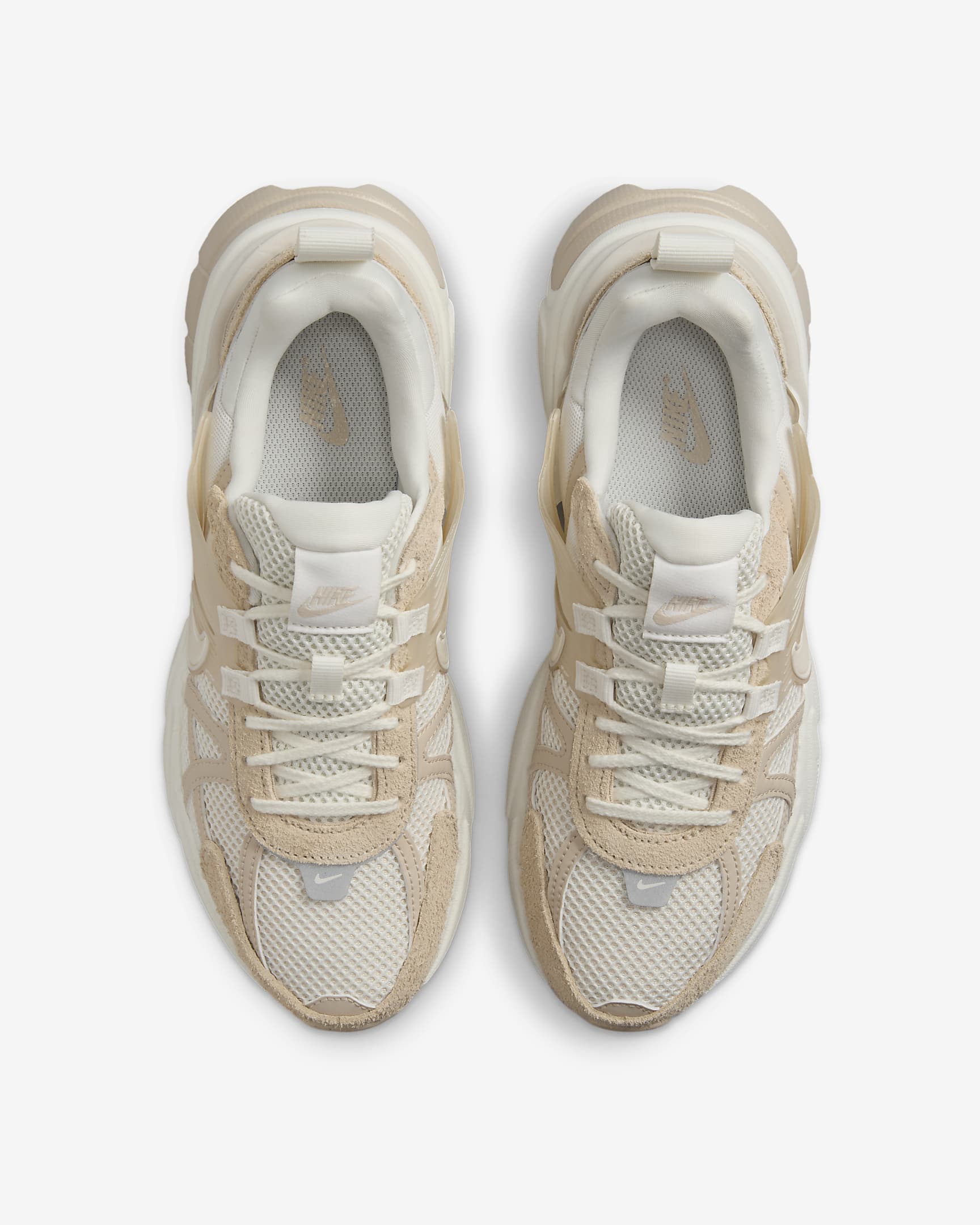 (W) Nike V2K Run 'Sail Sandrift Phantom' 圖 4