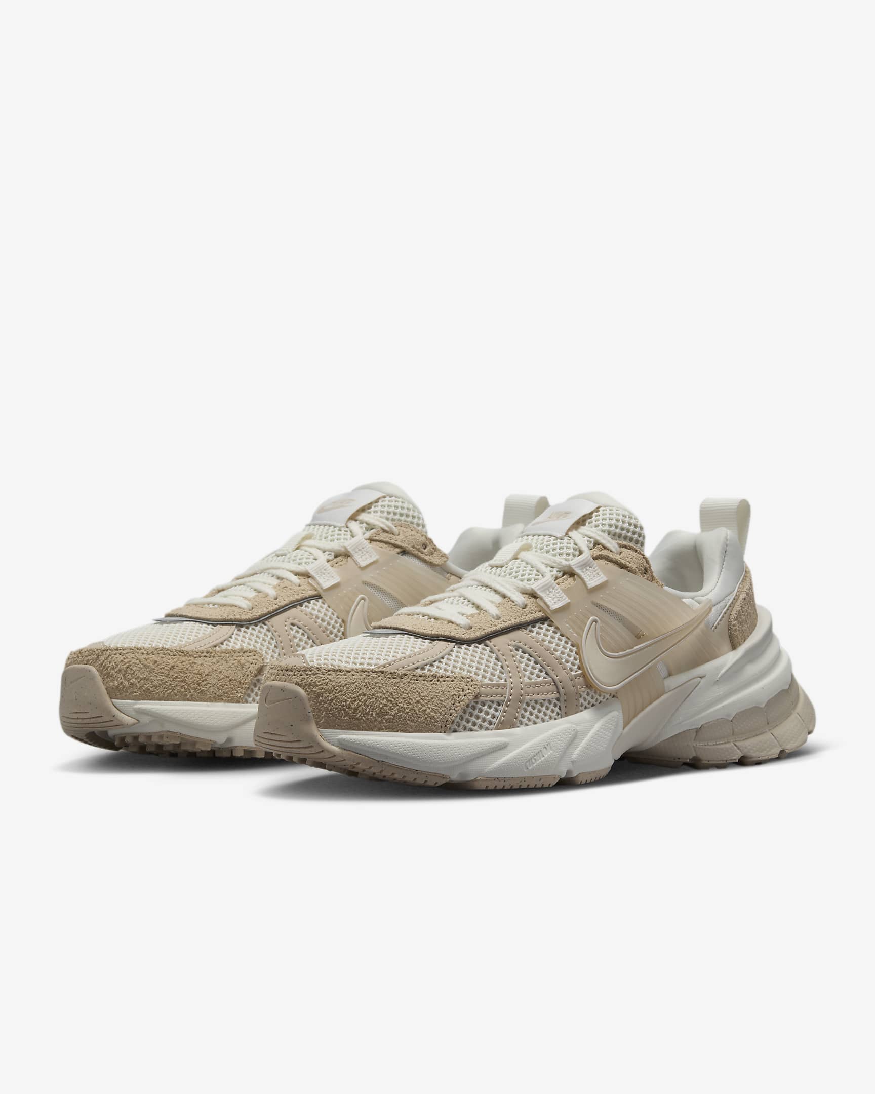 Details for (Women) Nike V2K Run 'Sail Sandrift Phantom' HV3917-133