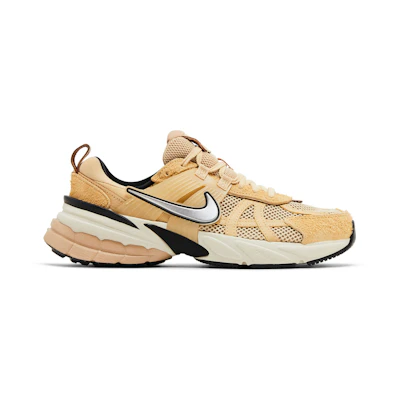 (W) Nike V2K Run 'Sesame'