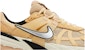 (W) Nike V2K Run 'Sesame' Lelaki & Wanita Kasut Lari FN6703-200