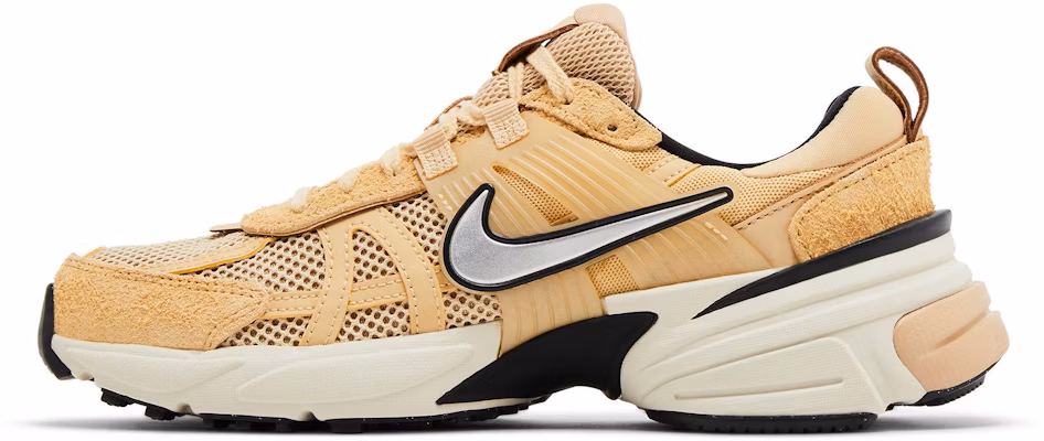 (Women) Nike V2K Run 'Sesame' FN6703-200 Lookbook (Women) Nike V2K Run 'Sesame' FN6703-200