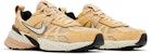 (W) Nike V2K Run 'Sesame' Lelaki & Wanita Kasut Lari FN6703-200