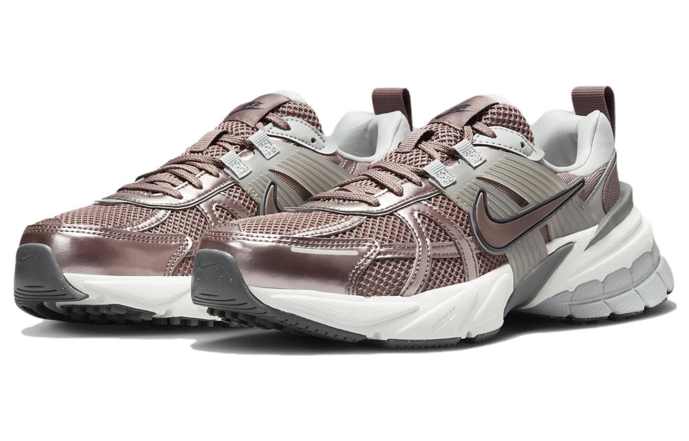 Lookbook (W) Nike V2K Run 'Smokey Mauve' Zapatillas Mujer FD0736-200