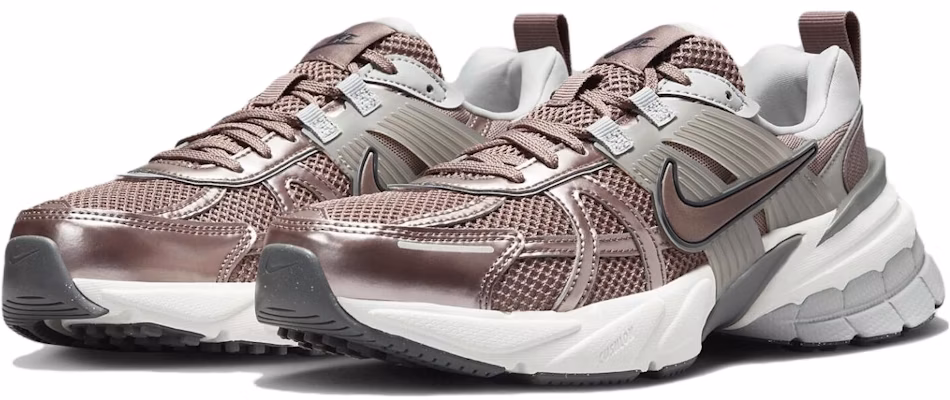 (W) Nike V2K Run 'Smokey Mauve' Wanita Lelaki Kasut Sukan FD0736-200 Lookbook (W) Nike V2K Run 'Smokey Mauve' Wanita Lelaki Kasut Sukan FD0736-200