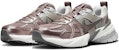 (W) Nike V2K Run 'Smokey Mauve' Wanita Lelaki Kasut Sukan FD0736-200