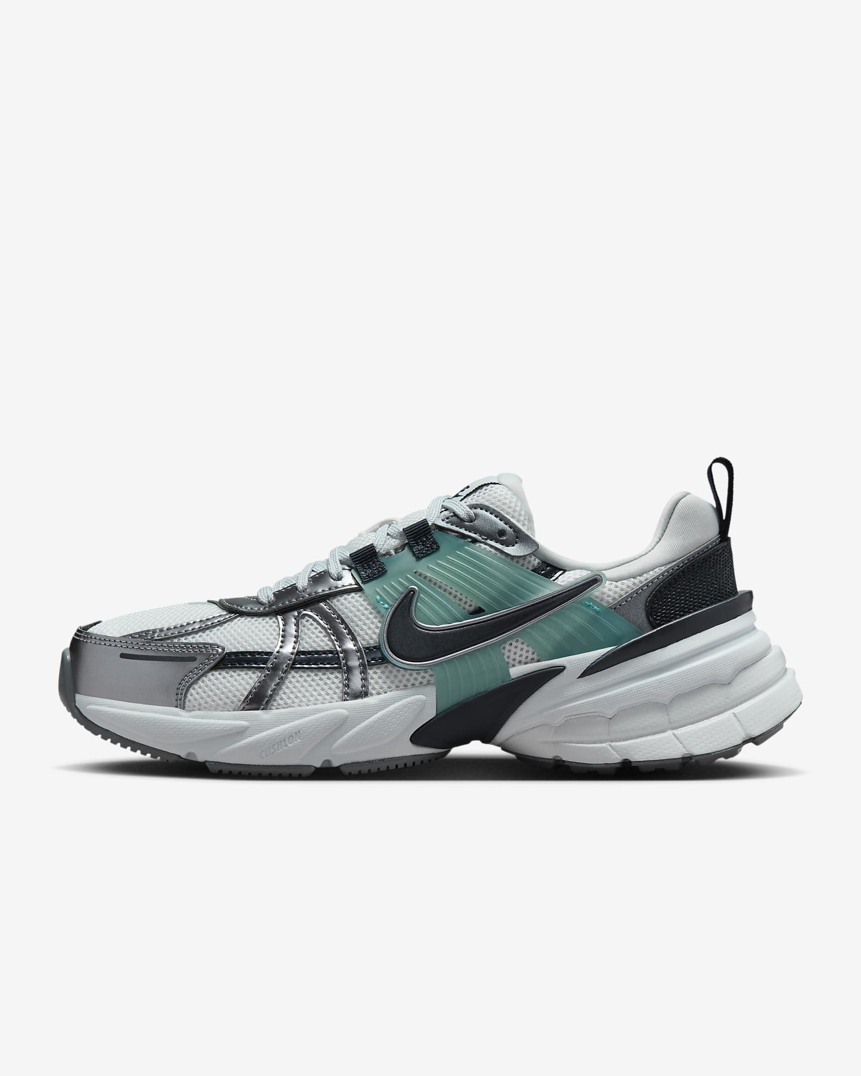 (Women) Nike V2K Run 'Summit White Metallic' HQ3484-121