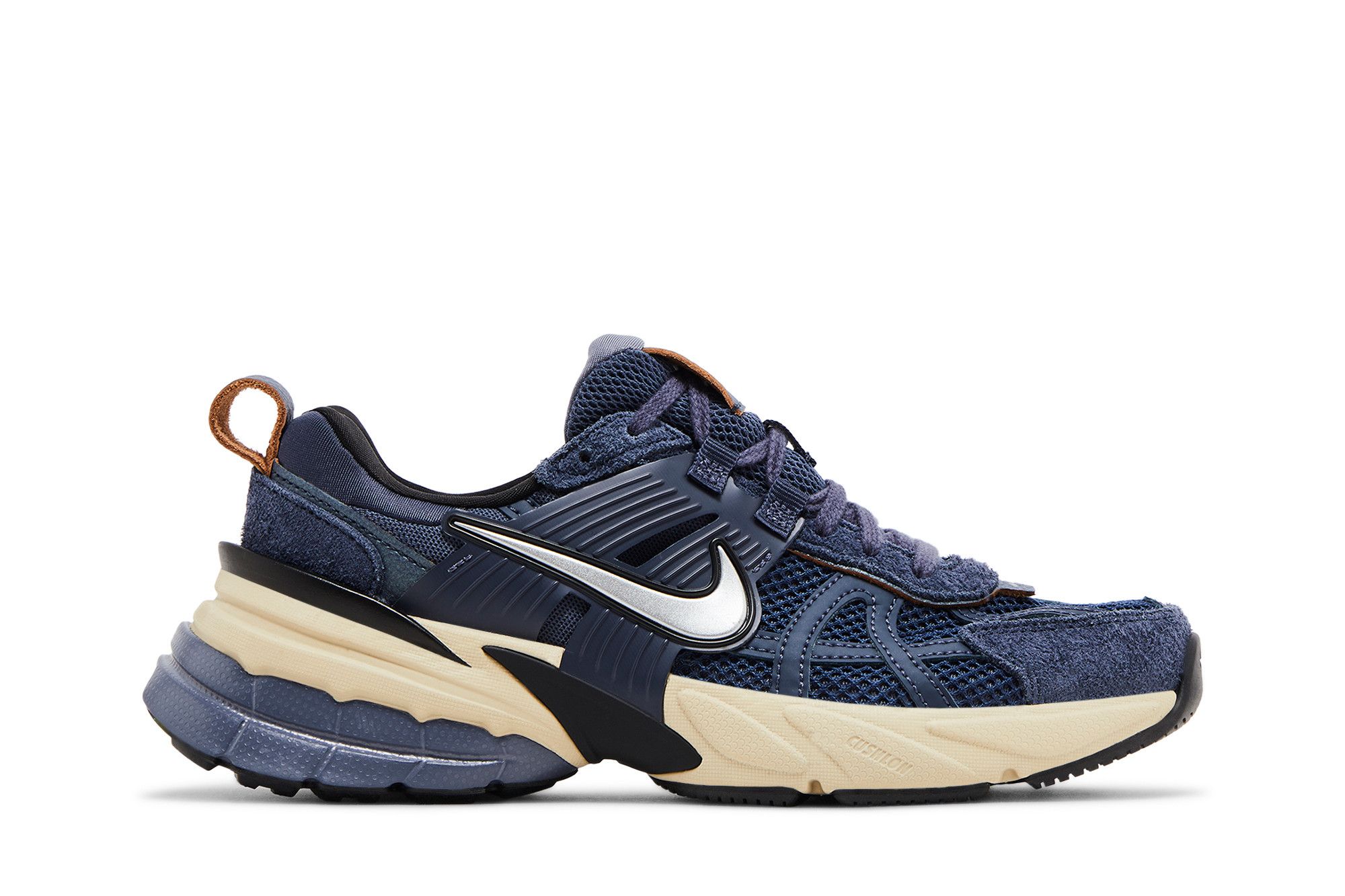 (Women) Nike V2K Run 'Thunder Blue' FN6703-400