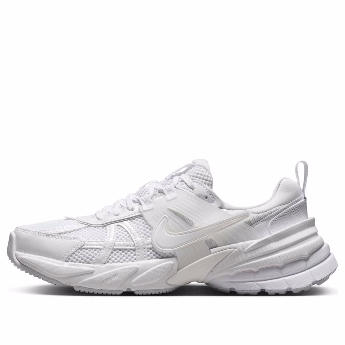 (Women) Nike V2K Run 'Triple White'