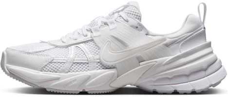 (Women) Nike V2K Run 'Triple White' FD0736-113 (Women) Nike V2K Run 'Triple White' FD0736-113