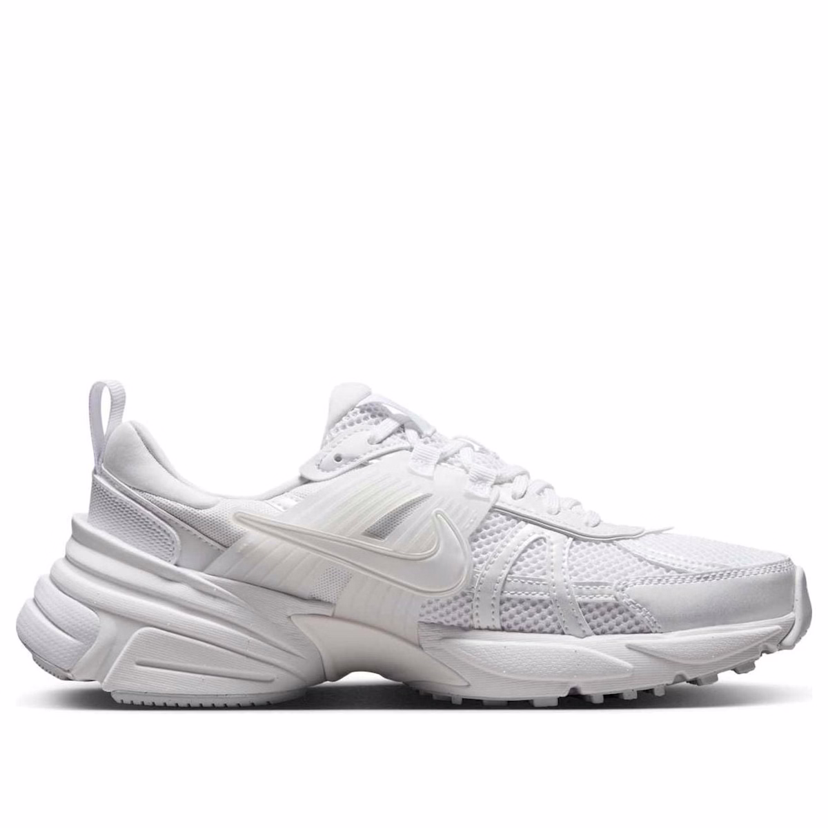 (Women) Nike V2K Run 'Triple White'