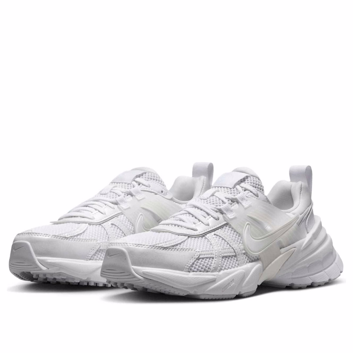 (Women) Nike V2K Run 'Triple White'