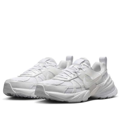 (Women) Nike V2K Run 'Triple White'