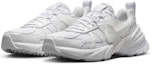 Lookbook (Women) Nike V2K Run 'Triple White' FD0736-113