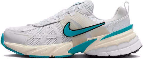 (Women) Nike V2K Run 'White Dusty Cactus' FD0736-105 (Women) Nike V2K Run 'White Dusty Cactus' FD0736-105