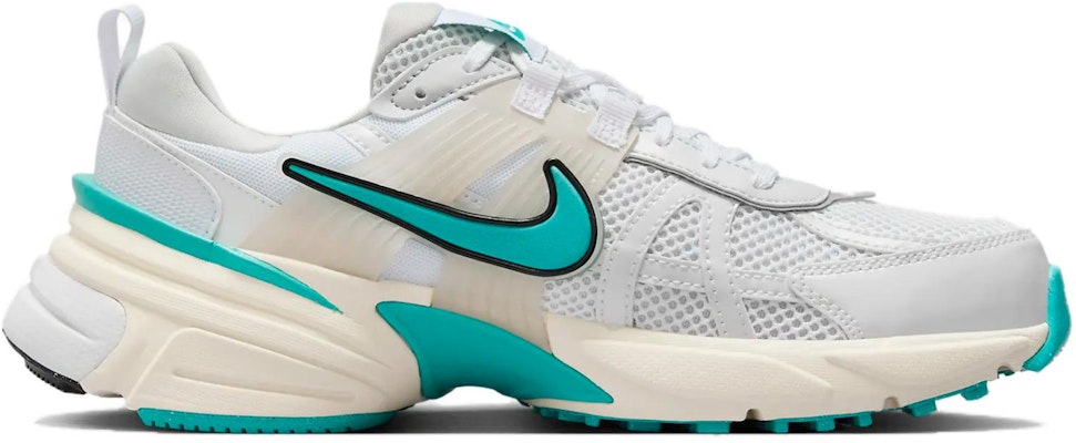 (Women) Nike V2K Run 'White Dusty Cactus' FD0736-105 Order (Women) Nike V2K Run 'White Dusty Cactus' FD0736-105