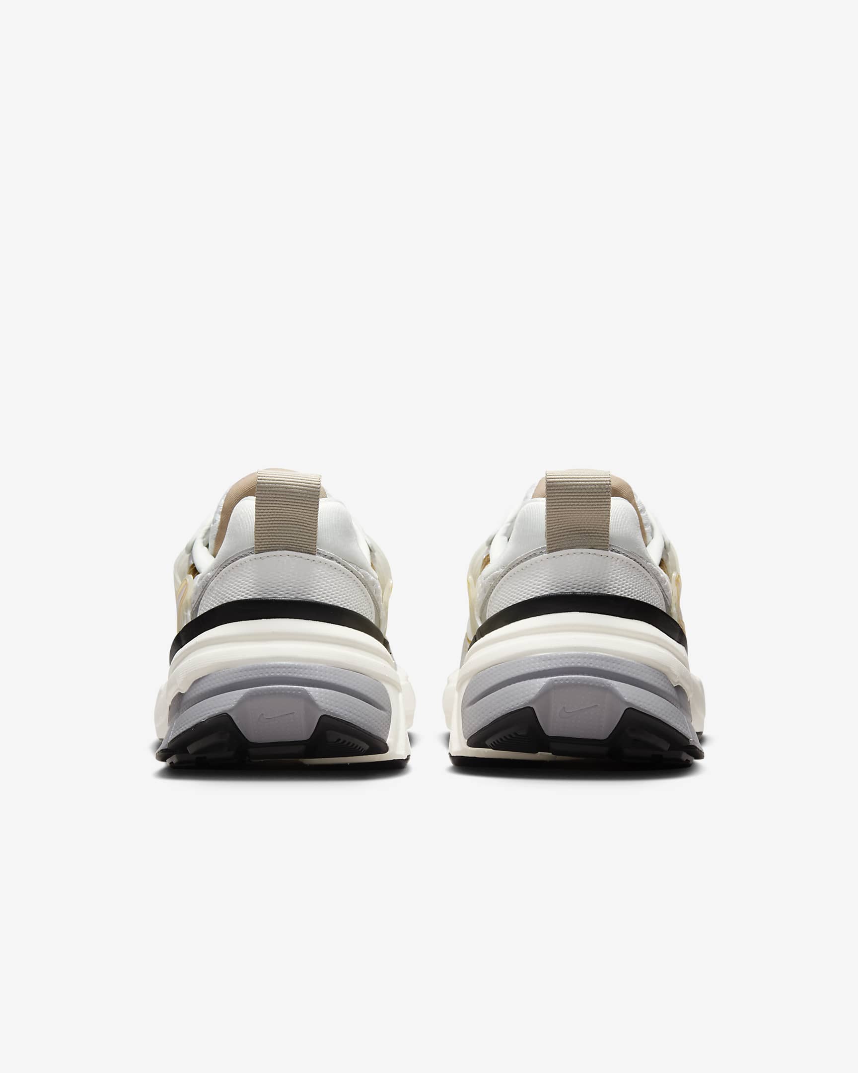 Sizing (W) Nike V2K Run 'Blanco Caqui Metálico' HJ7245-100