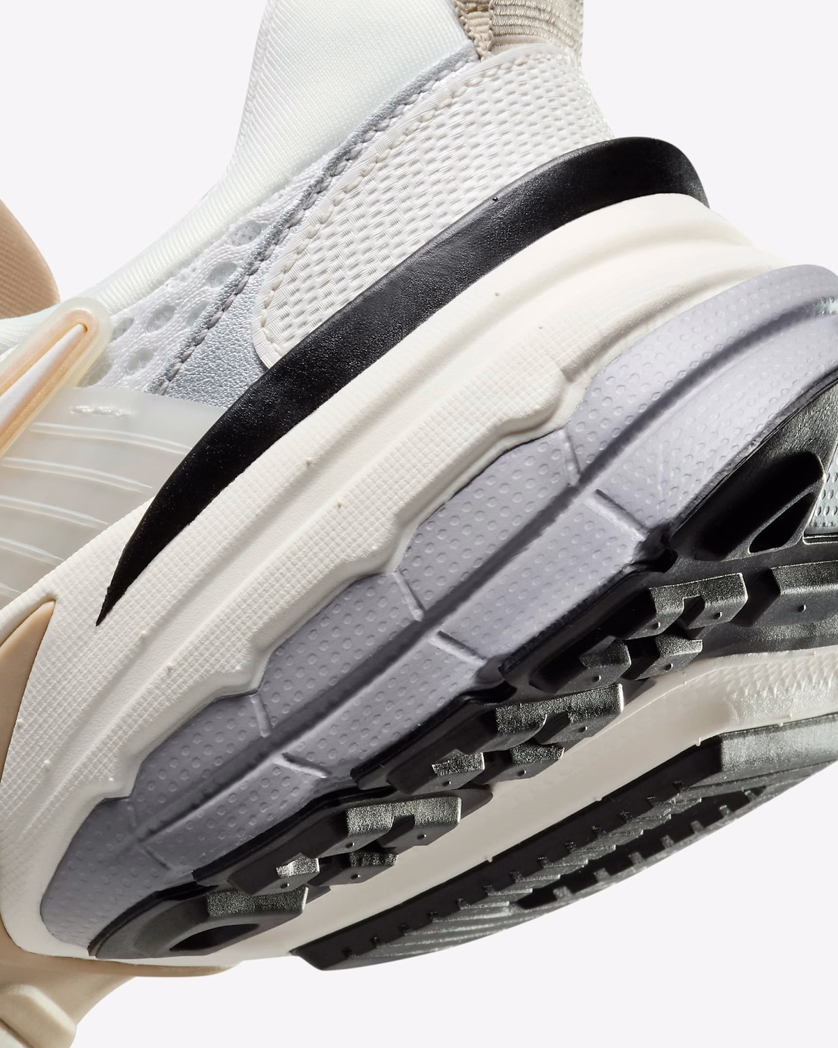 (Women) Nike V2K Run 'White Khaki Metallic'