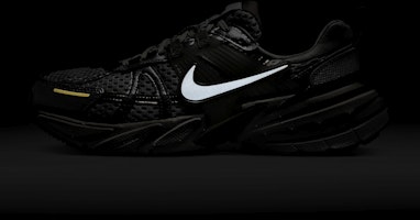 (W) 耐克V2K跑鞋‘白色卡其金属’ HJ7245-100 1