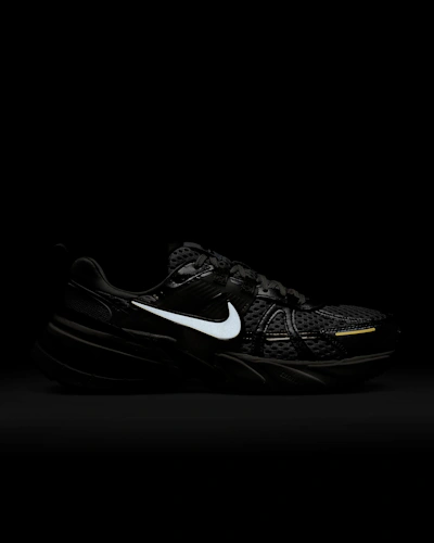 (Women) Nike V2K Run 'White Khaki Metallic'