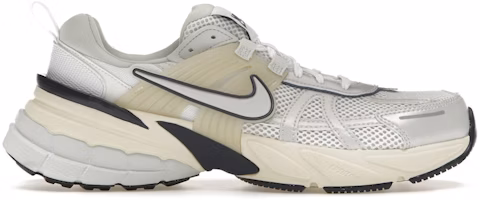 (Women) Nike V2K Run 'White Midnight Navy' FD0736-102 (Women) Nike V2K Run 'White Midnight Navy' FD0736-102