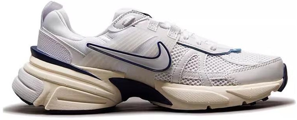 (Women) Nike V2K Run 'White Midnight Navy' FD0736-102 Order (Women) Nike V2K Run 'White Midnight Navy' FD0736-102