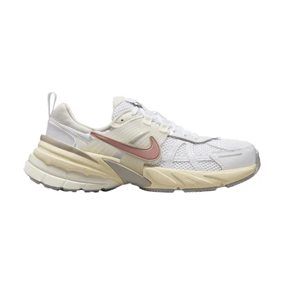 (W) Nike V2K Run 'White Particle Pink'