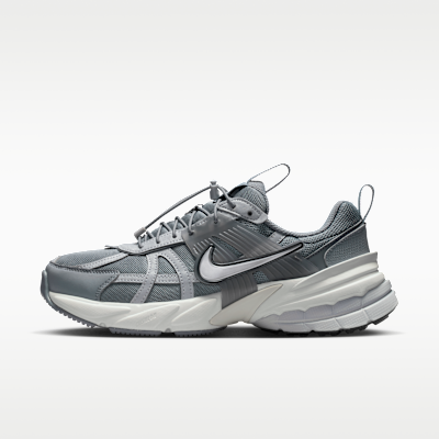 (Women) Nike V2K Run Cool Gray/Wolf Gray/Photon Dust/Metallic Silver IH0388-002