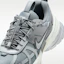Sizing (W) Nike V2K Run Gris Cool/Gris Lobo/Polvo Fotón/Plateado Metálico IH0388-002