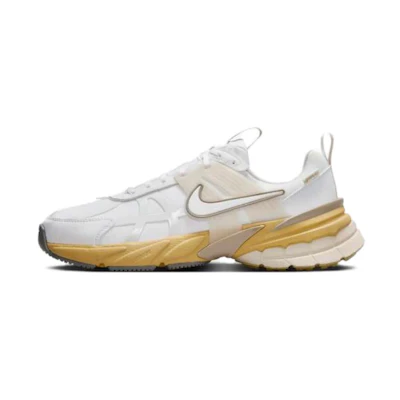 (W) Nike V2K Run GORE-TEX 'White Light Bone'