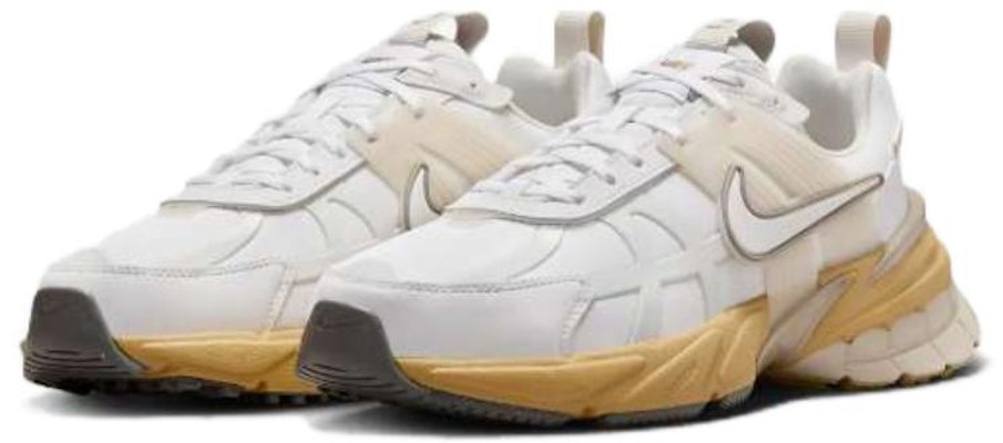 (Women) Nike V2K Run GORE-TEX 'White Light Bone' FZ2622-100 Lookbook (Women) Nike V2K Run GORE-TEX 'White Light Bone' FZ2622-100