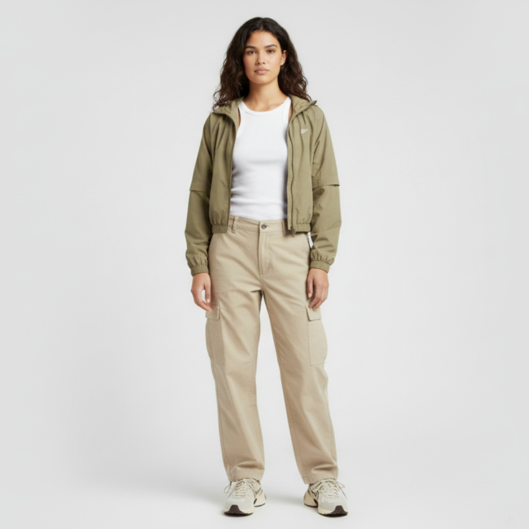 Lookbook (W) 나이키 V2K 런 라이트 '오레우드 브라운' (Nike V2K Run Light 'Orewood Brown') FD0736-103