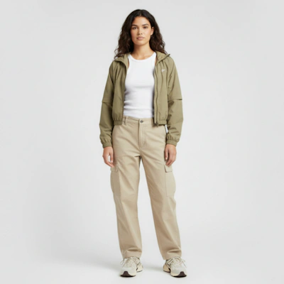 (Women) Nike V2K Run Light 'Orewood Brown'