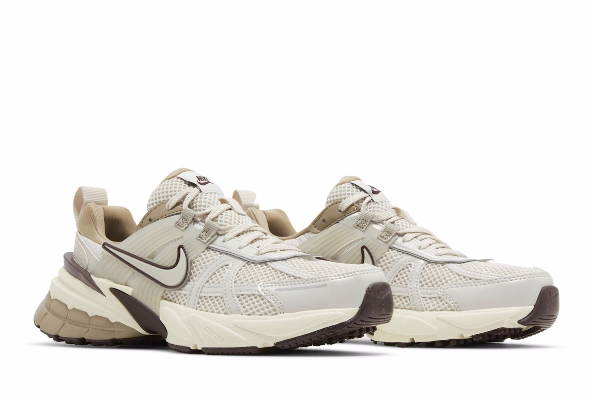 (Women) Nike V2K Run Light 'Orewood Brown'