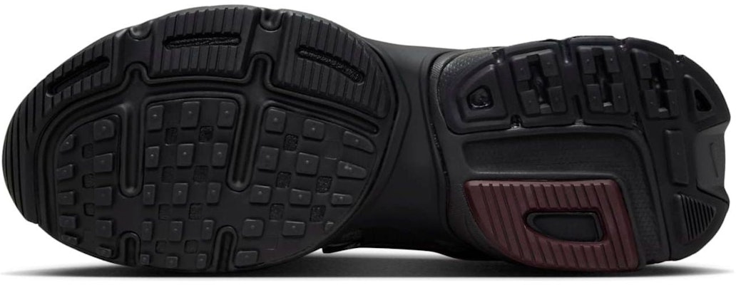 (Women) Nike V2K Run Metallic Dark Grey Burgundy Crush HQ4053-001 Details for (Women) Nike V2K Run Metallic Dark Grey Burgundy Crush HQ4053-001