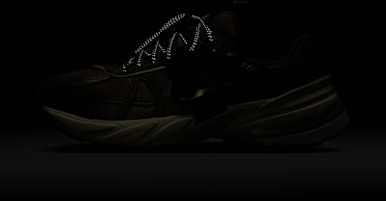 (W) Nike V2K Run 貂棕/淺骨白/學院灰/貂棕 IH0388-200 1