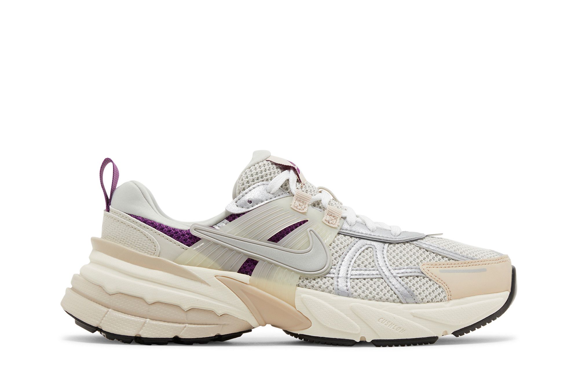 Nike v2k run ライトボーン ナイキ NIKE - NIKE ナイキ V2K Run ライトボーン アイアンオア ローカットスニーカー シューズ グレー ブルーの通販 by BRING店 ナイキなら