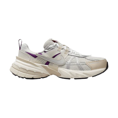 (W) Nike V2K Run PRM 'Light Bone Viotech'