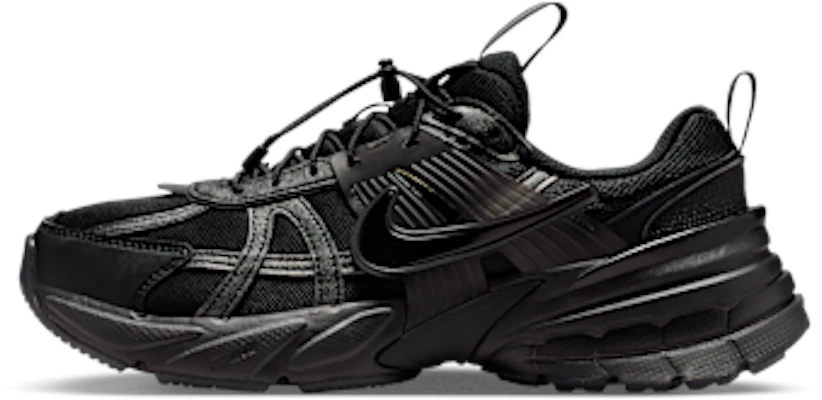 (Women) Nike V2K Run Shoes Black/Metallic Silver/Anthracite/Black IH0388-001 Buy (Women) Nike V2K Run Shoes Black/Metallic Silver/Anthracite/Black IH0388-001
