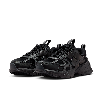 Details for (Women) Nike V2K Run Shoes Black/Metallic Silver/Anthracite/Black IH0388-001