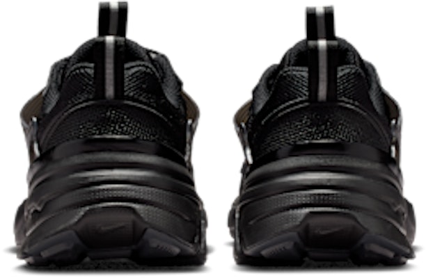 (W) Nike V2K Run Kasut Hitam/Perak Metalik/Anthracite/Hitam IH0388-001 Details for (W) Nike V2K Run Kasut Hitam/Perak Metalik/Anthracite/Hitam IH0388-001