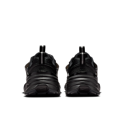 Sizing (Women) Nike V2K Run Shoes Black/Metallic Silver/Anthracite/Black IH0388-001