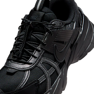 (Women) Nike V2K Run Shoes Black/Metallic Silver/Anthracite/Black IH0388-001 Cheap (Women) Nike V2K Run Shoes Black/Metallic Silver/Anthracite/Black IH0388-001
