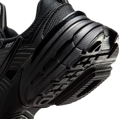 (Women) Nike V2K Run Shoes Black/Metallic Silver/Anthracite/Black IH0388-001 1