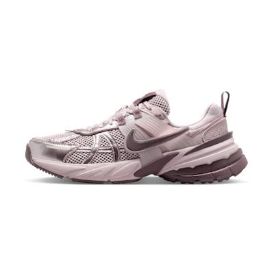 (W) Nike V2K Run Sneakers Particle Rose/Tattoo/Light Violet Ore/Tattoo