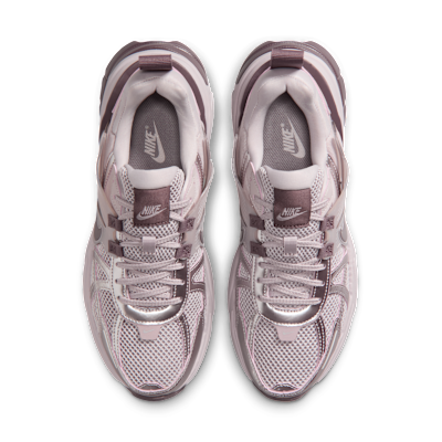 Shop (W) Nike V2K Run Sneakers Particle Rose/Tattoo/Light Violet Ore/Tattoo Wanita FD0736-602