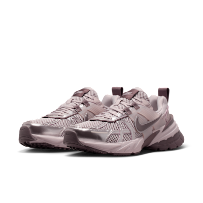 Purchase (W) Nike V2K Run Sneakers Particle Rose/Tattoo/Light Violet Ore/Tattoo Wanita FD0736-602