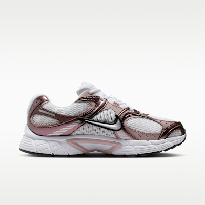 Lookbook (W) Nike V5 Runner 白色/刺青圖案/黑色/金屬白金 HQ7901-113