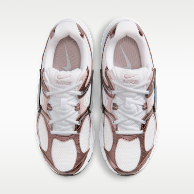 Shop (W) Nike V5 Runner 白色/刺青圖案/黑色/金屬白金 HQ7901-113