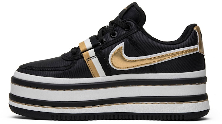 (Women) Nike Vandal 2K 'Metallic Gold' AO2868-002 Lookbook (Women) Nike Vandal 2K 'Metallic Gold' AO2868-002